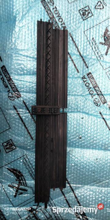 Ford Kuga II żaluzje chłodnicy silniczki chłodnice Układ chłodzenia Łódź