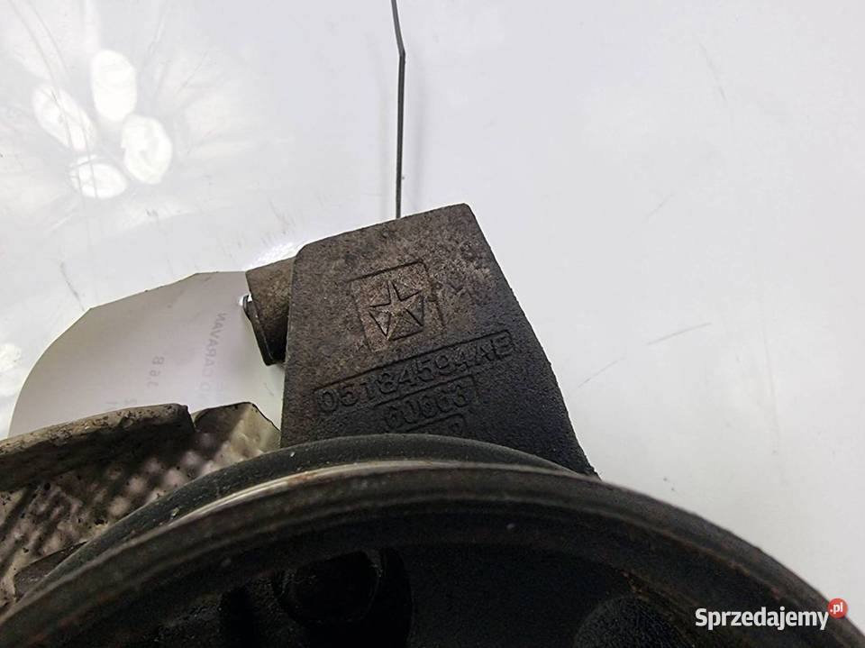 POMPA WSPOMAGANIA DODGE GRAND CARAVAN 05184594AE Części samochodowe kujawsko-pomorskie Lipno sprzedam
