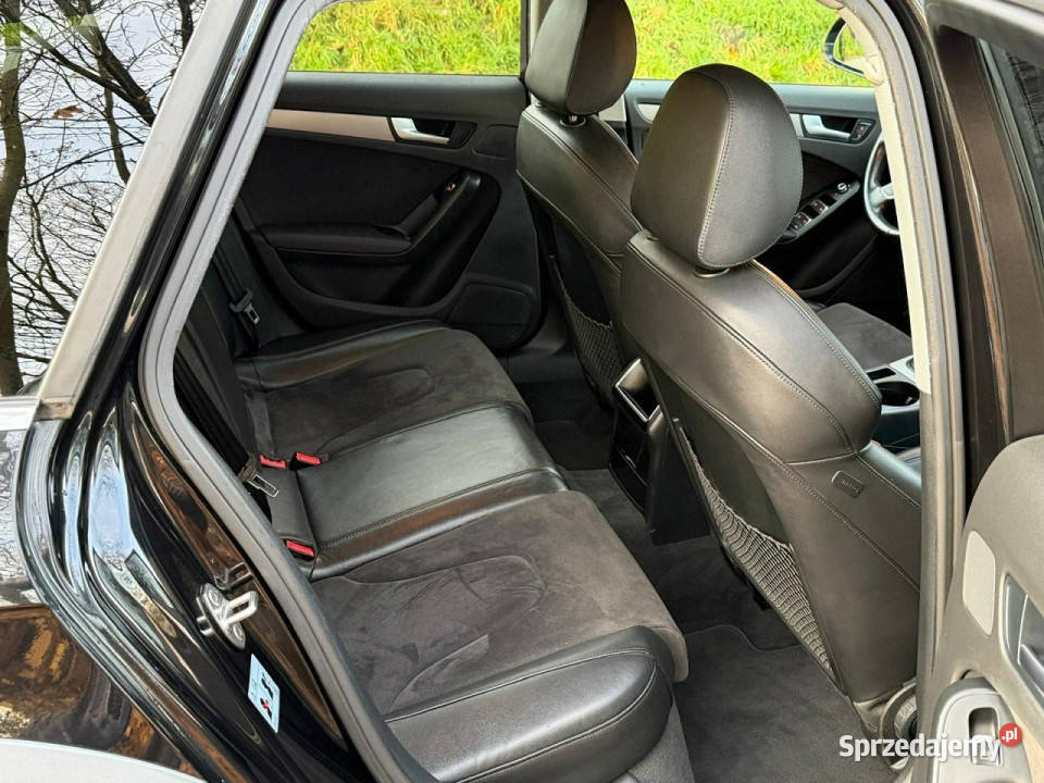 Audi A4 Allroad Audi A4 Allroad 20 Benzyna 211 VAT marża