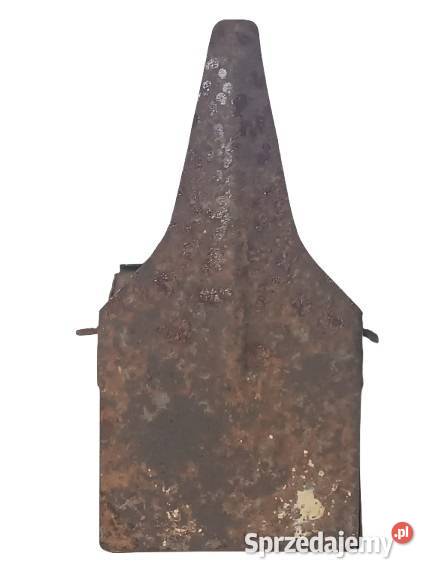 Stara metalowa Żywołapka Rzeszów