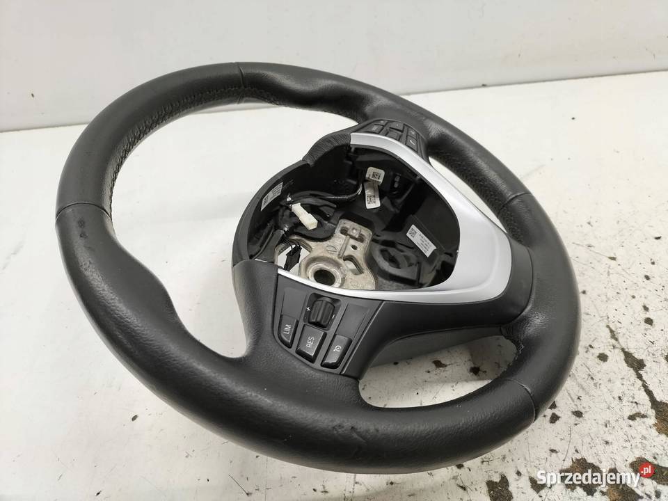 KIEROWNICA MULTIFUNKCJA LIFT SKÓRZANA Bmw Seria