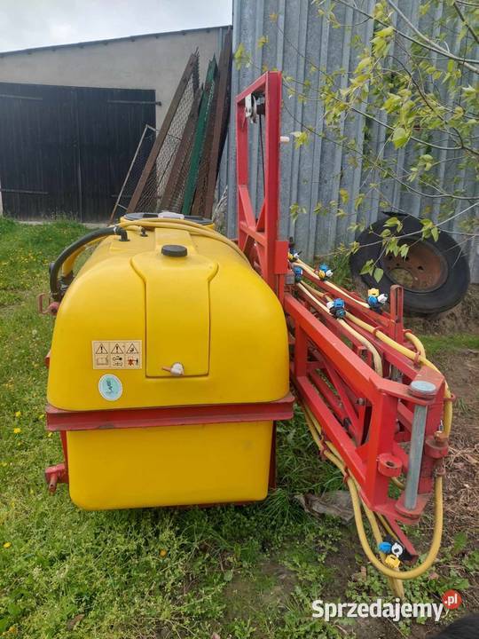 Opryskiwacz zawieszany zbuczyn P3293 15m Świecie