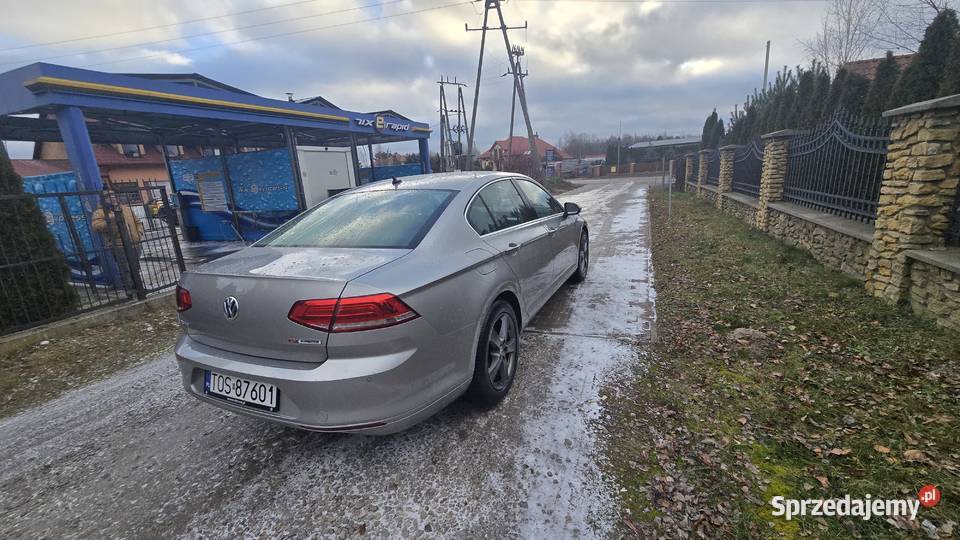 Sprzedam Volkswagena Passata B8 Rok produkcji 2015 Ostrowiec Świętokrzyski
