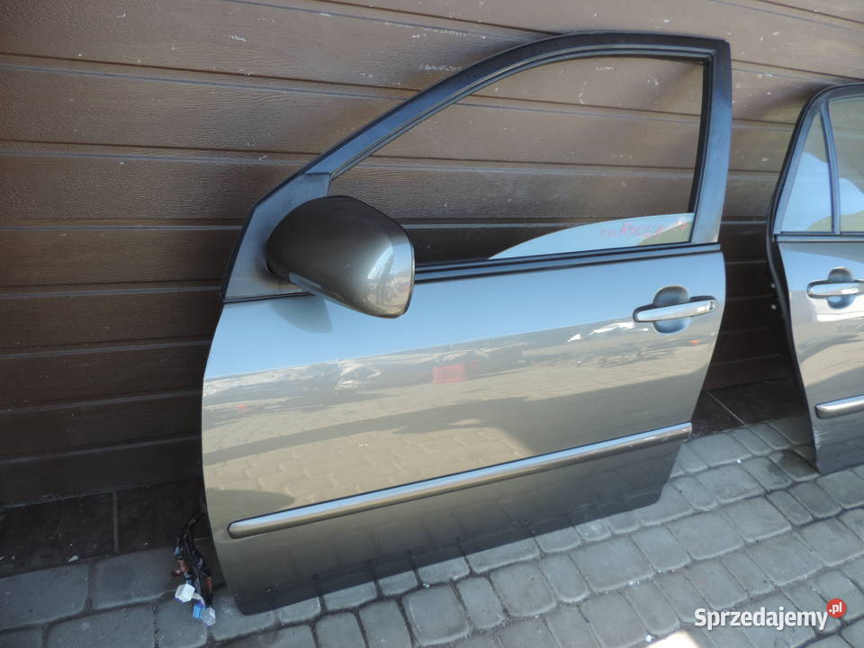 TOYOTA COROLLA E12 HB 5D FL DRZWI LEWY PRZÓD 1C3 osobowe