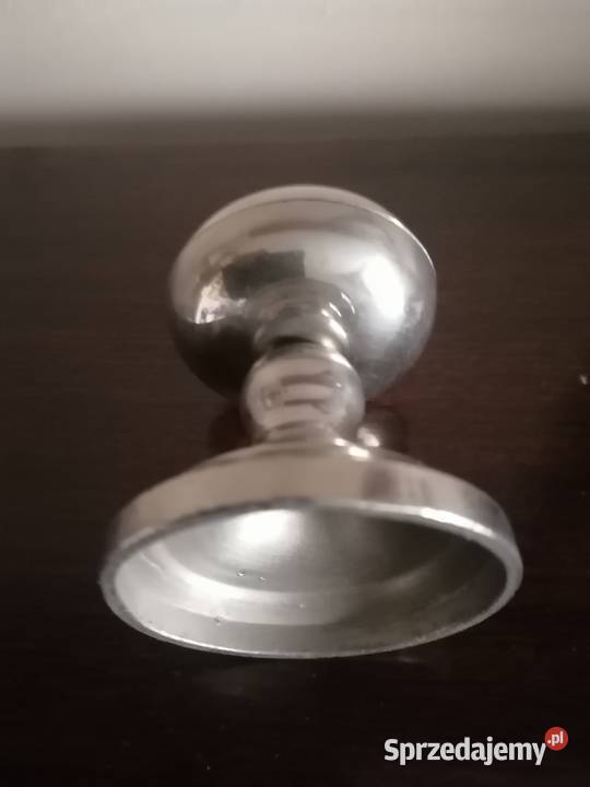 Stary dzwonek hotelowy barowy na służbę ART DECO