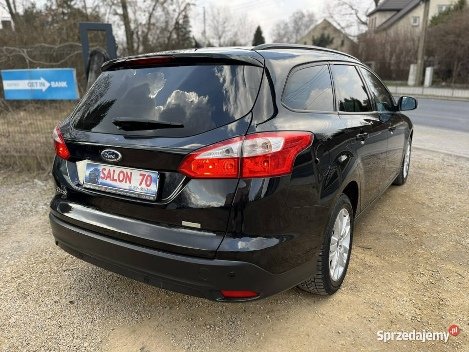 Ford Focus 10 Klima Alu El szyby 6biegów Stan czujnik zmierzchu śląskie Częstochowa