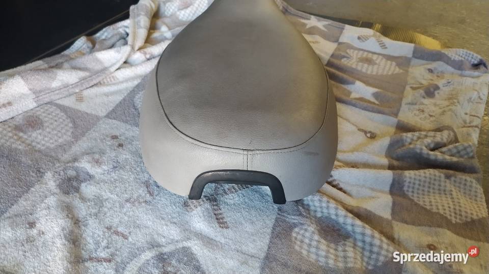 Piaggio Typhoon 125 2t fotel kanapa siedzenie Mysłowice sprzedam