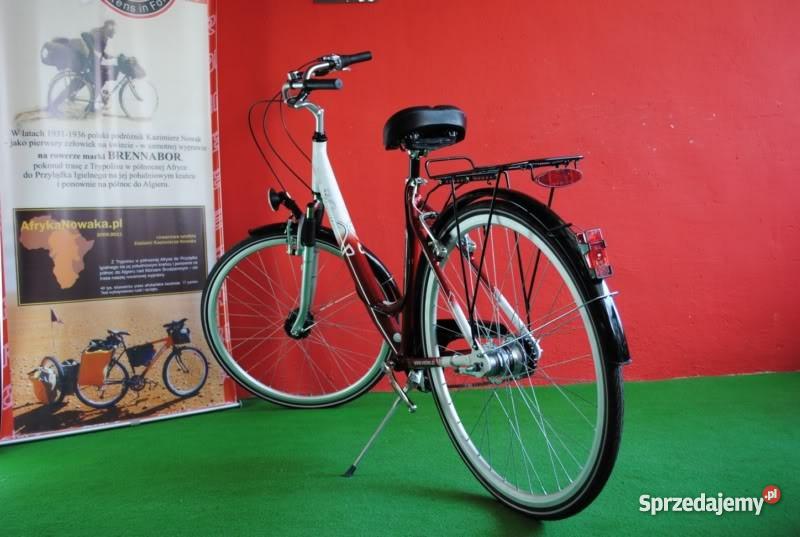 Kenhill 28 Nexus 7 ALU rama Shimano dolnośląskie Oborniki Śląskie