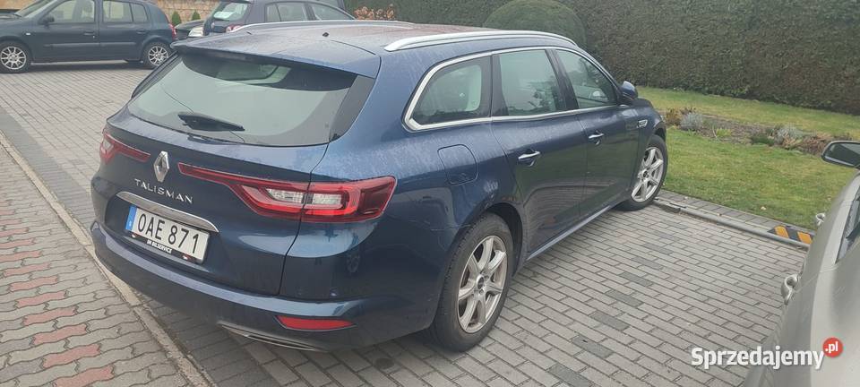 Talisman 160 full webasto skora sprowadzony dolnośląskie