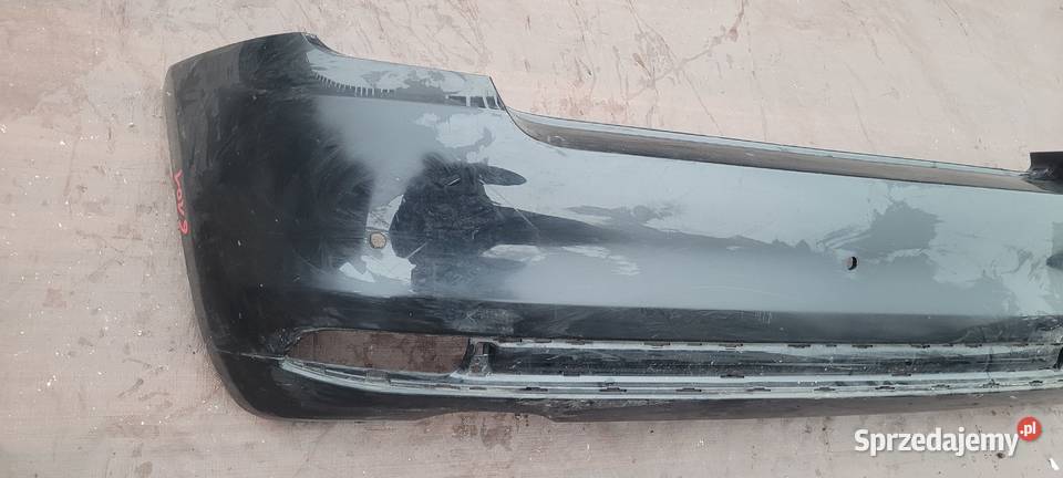 FIAT 500 LIFT ZDERZAK TYŁ TYLNY osobowe Ruda Śląska