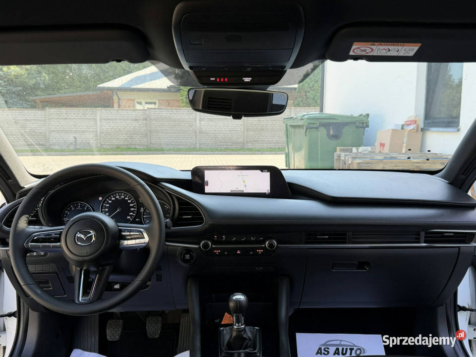 Mazda 3 20i 122