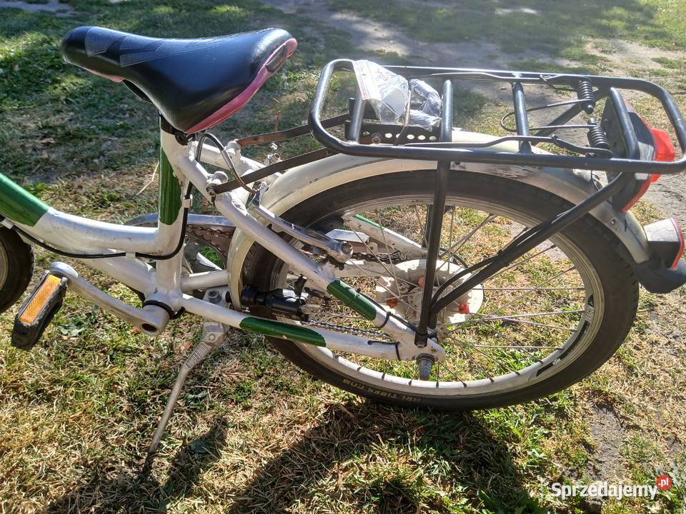 Rower koła 20 KTM Wildcat Galewice