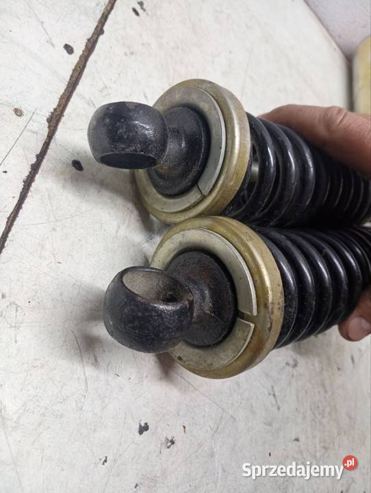 Oryginalne nowe amortyzatory Dniepr MT K650 Leszno