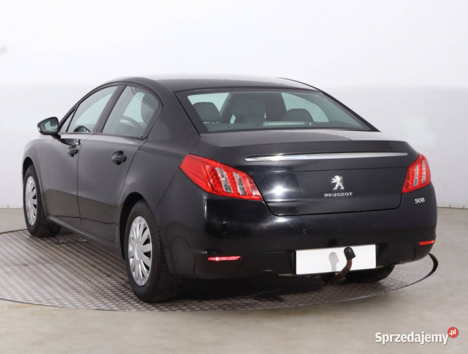 Peugeot 508 16 VTi sprzedam
