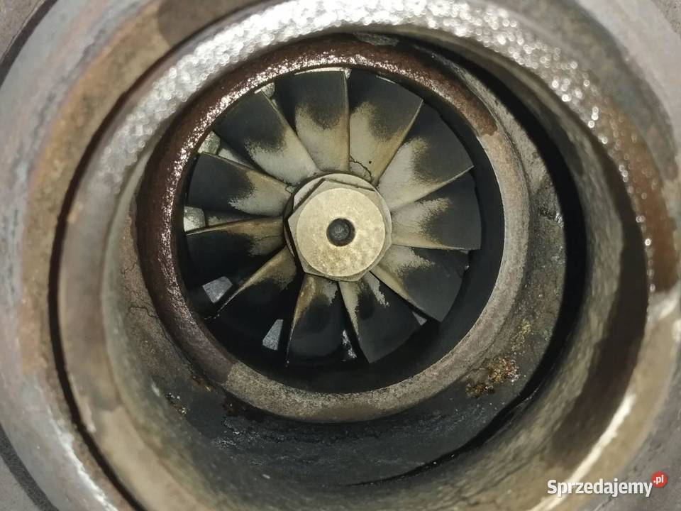 TURBOSPRĘŻARKA GT1544V 9657248680 16 HDI Mazda 3