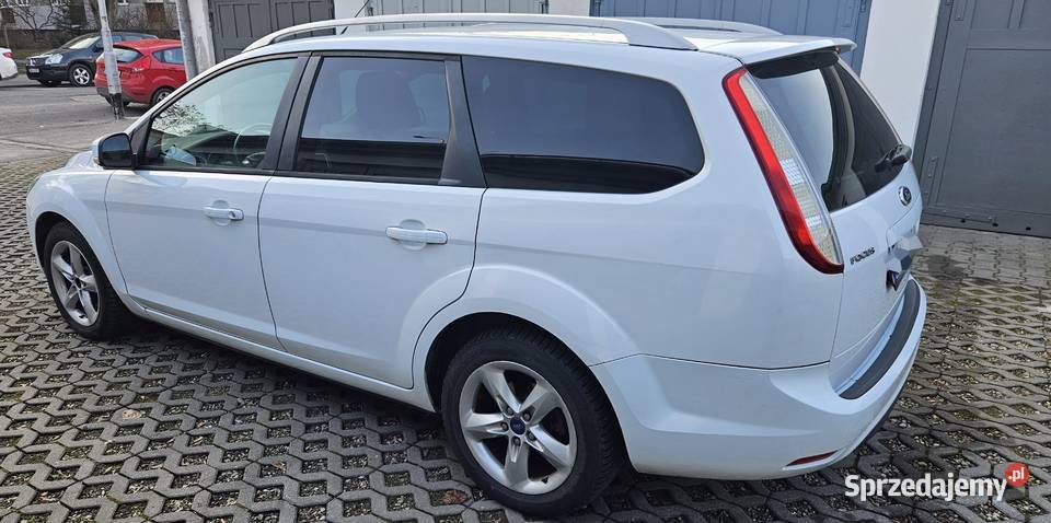 Ford Focus 18 FF Gold X 2009r zadbany Wrocław