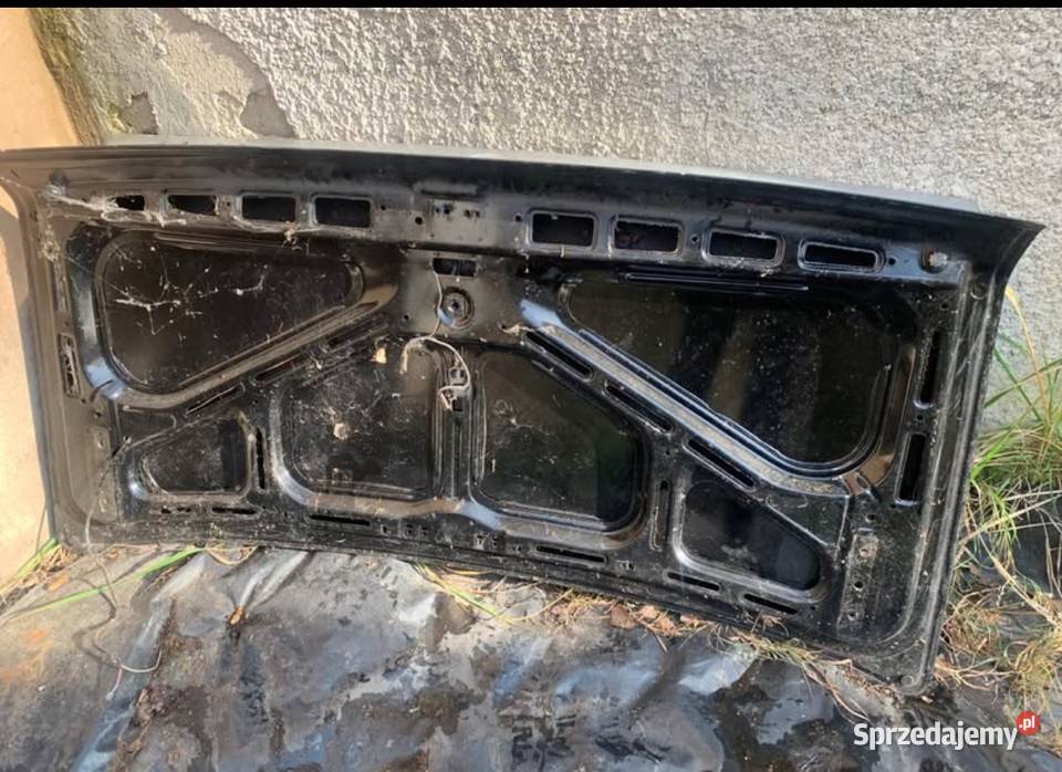 Klapa bagażnika BMW e24 1980r Mszana sprzedam