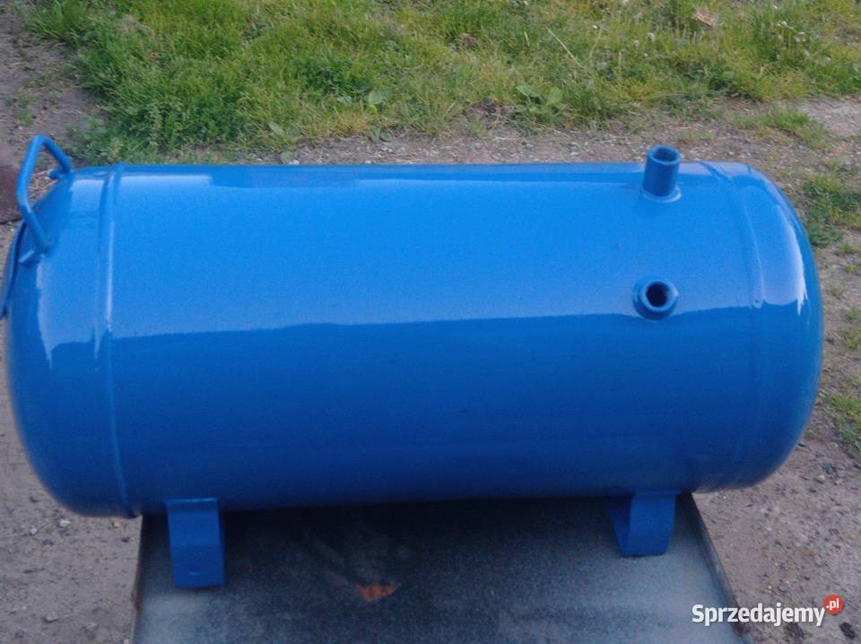 Zbiornik powietrza 50l Wołów