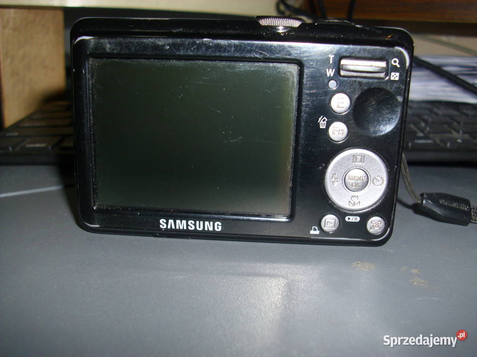 Aparat cyfrowy Samsung S1070