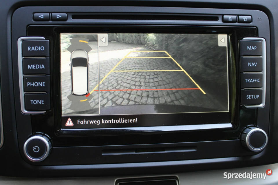 Volkswagen Sharan 170 DSG TOP Wersja Wyposażenia 4/5 Lubań