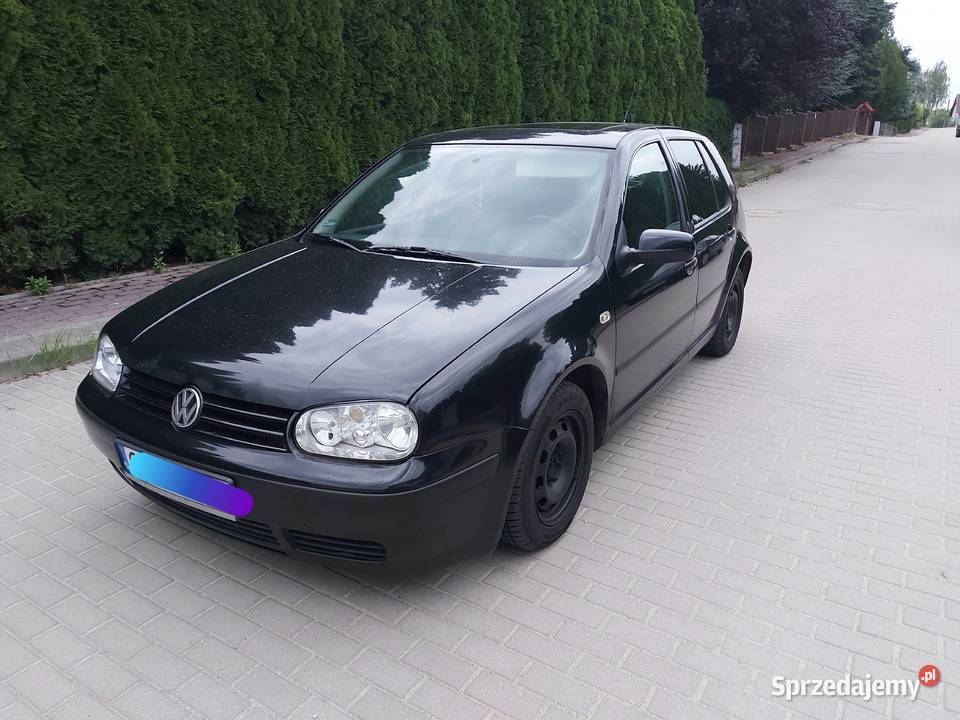 Volkswagen Golf 4 14 16v Nysa sprzedam