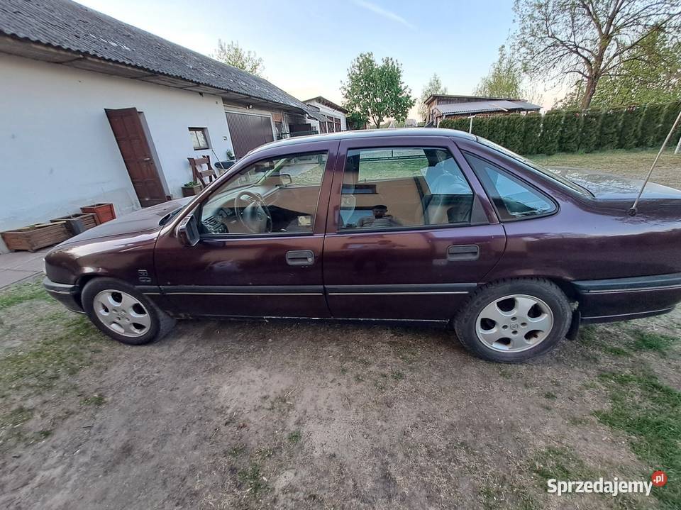 Opel vectra A 20 benzyna Katalizator 1993 manualna Zakrzew