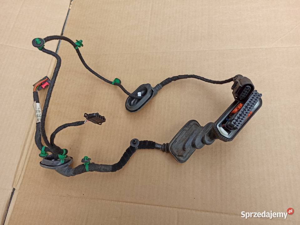 VW Touran 1T0971120L wiązka instalacja drzwi dolnośląskie Bolesławiec