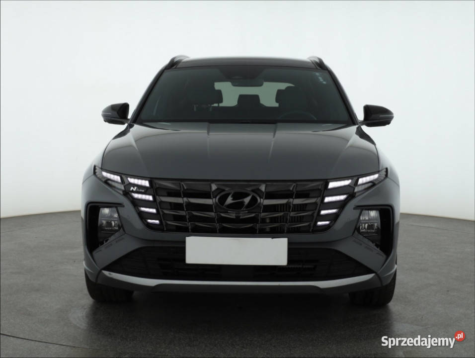 Hyundai Tucson 16 TGDI 48V MHEV wielofunkcyjna kierownica