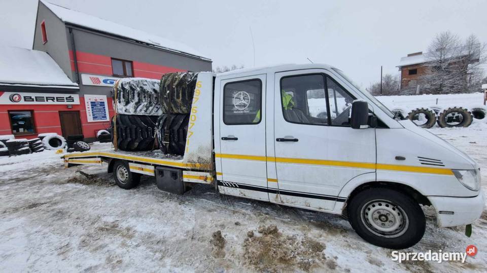 Pomoc drogowa 24h Miejsce Piastowe