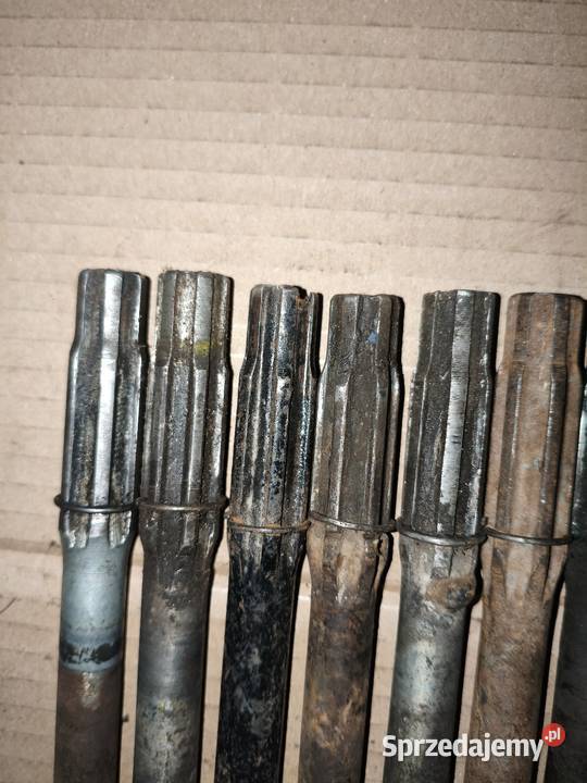 Wałek kardana Dniepr MT K650 K750 Leszno