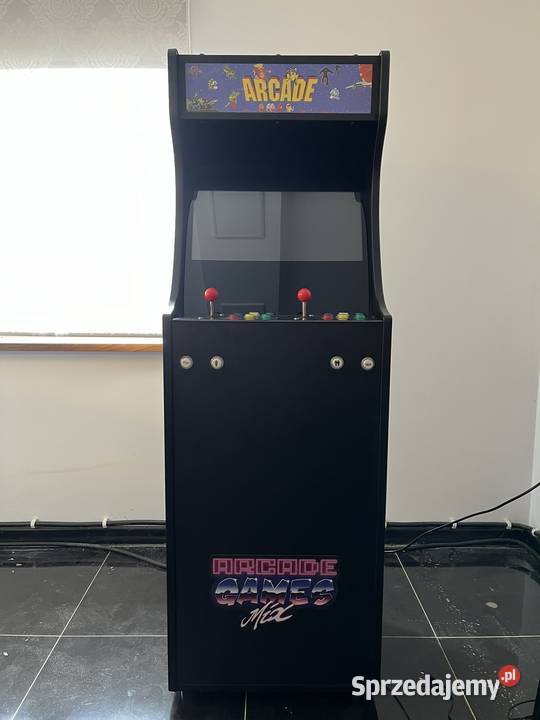 Automat do gier PandoraSaga Arcade Games Mix Zakopane sprzedam