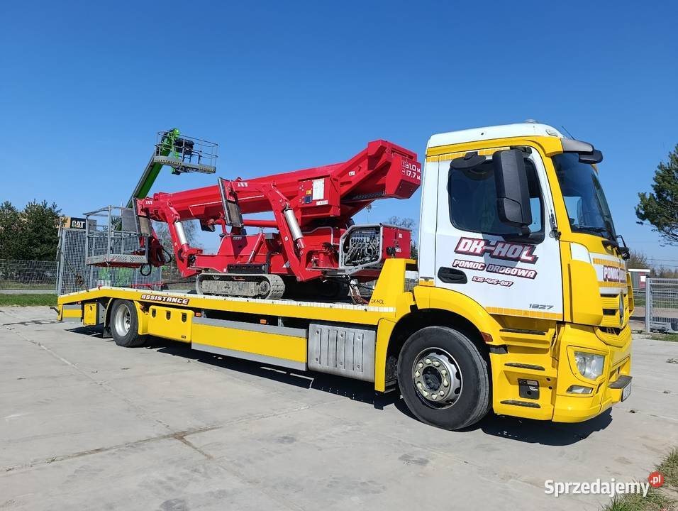 Pomoc drogowa Rejowiec Fabryczny