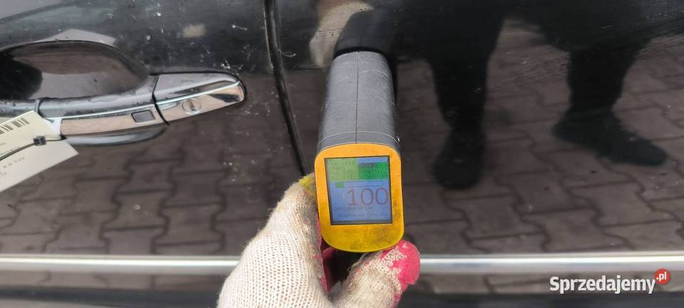 DRZWI LEWE PRZÓD VOLKSWAGEN PHAETON LR9V Lipno