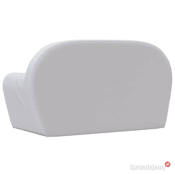 Sofa amerykanka dziecięca jasnoszara WM243257 mazowieckie Warszawa sprzedam