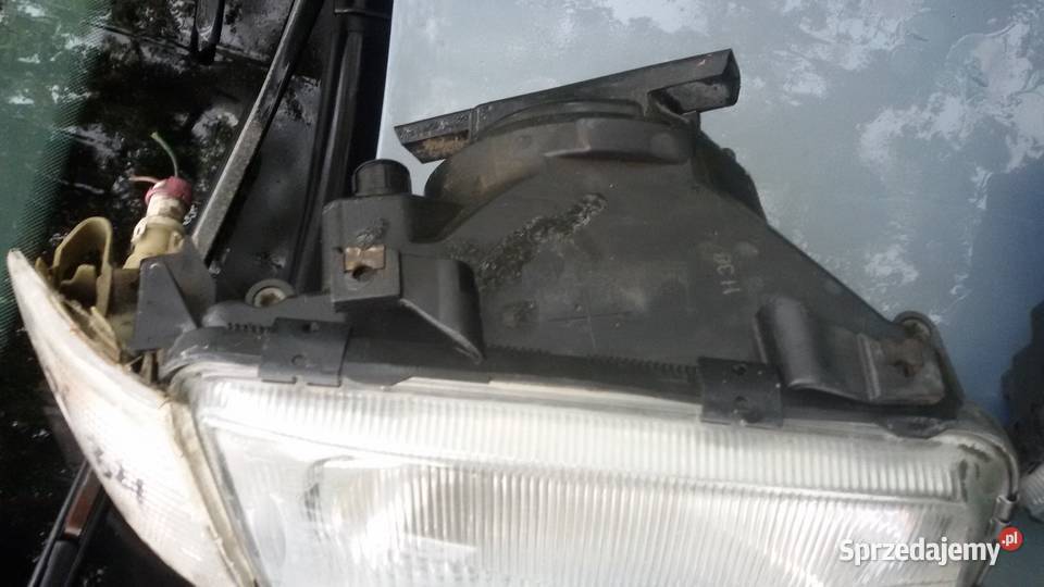 LAMPY PRZEDNIE AUDI 80B4 HELLA Elbląg