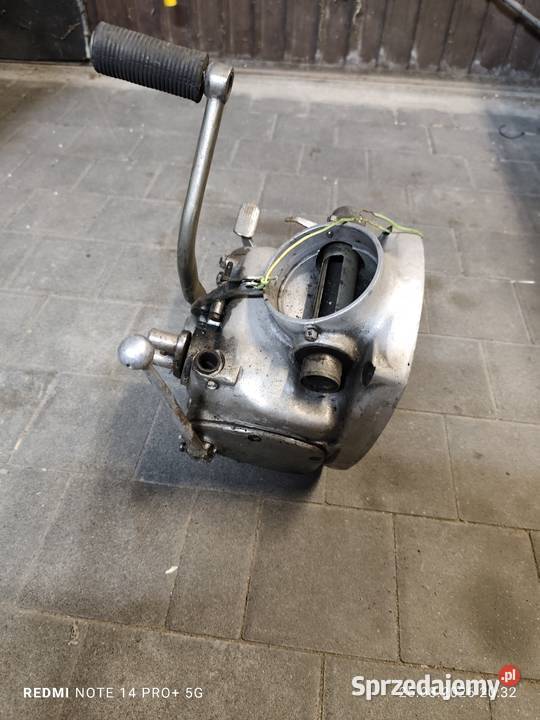 Skrzynia biegów M72 K750 Ural Opole