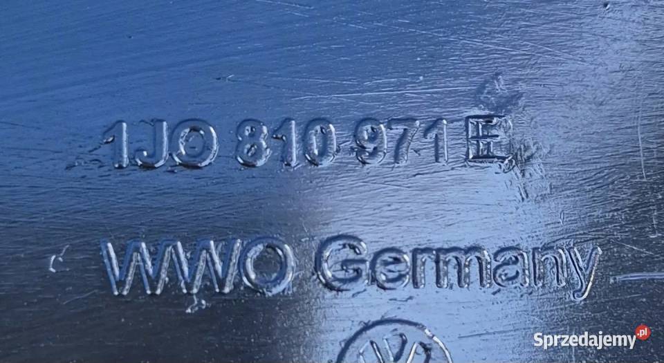 NADKOLE TYŁ LEWY PRAWY VW GOLF IV VW BORA Działoszyce