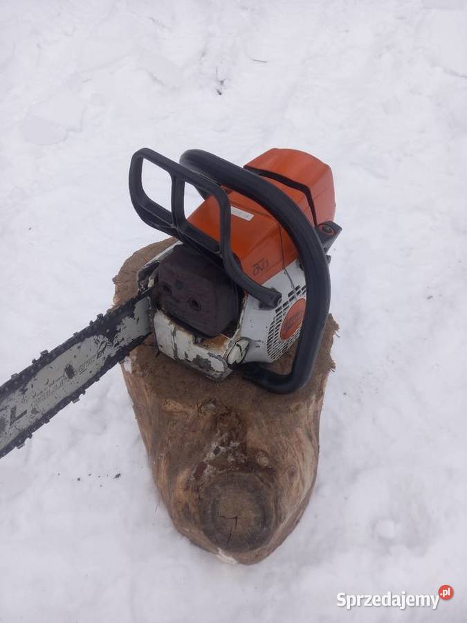 Stihl ms341 STAN TECHNICZNY sprzedam