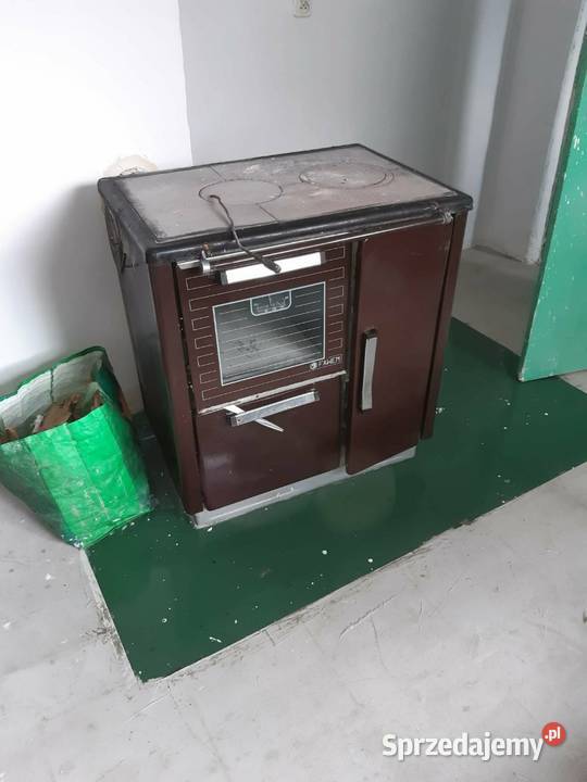 Kuchnia piec Części maszyn i innych pojazdów Szczecinek sprzedam