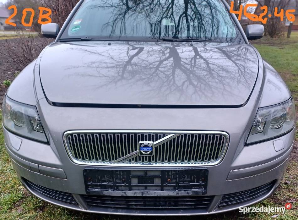 volvo v50 na czesci Radzyń Podlaski sprzedam