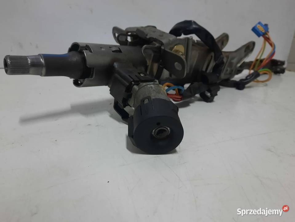 CITROEN C5 I 0104 20B 16V KOLUMNA STACYJKA Włoszczowa