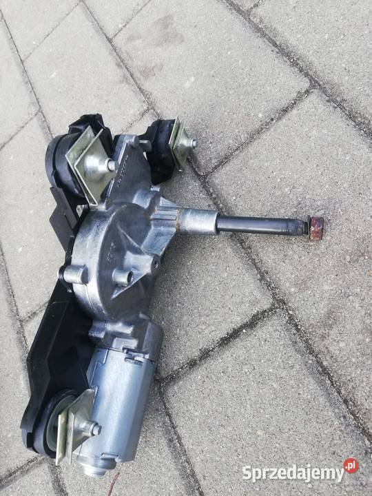 Silnik wycieraczki tył ramię Ford Focus Mk2 Rok produkcji 2010 Silniki wycieraczek