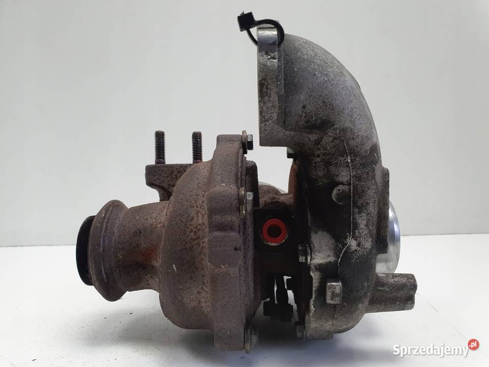 TURBOSPRĘŻARKA VOLVO C30 V40 II S40 V50 V60 S60 Turbosprężarki Motoryzacja Chełm sprzedam