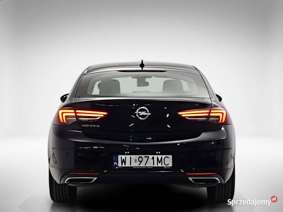 Opel Insignia Grand Sport 20 T Business Edition Warszawa