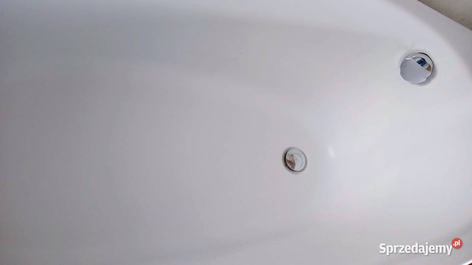 Cersanit Sicilia wanna asymetryczna 150x100 lewa wielkopolskie Trzcinica
