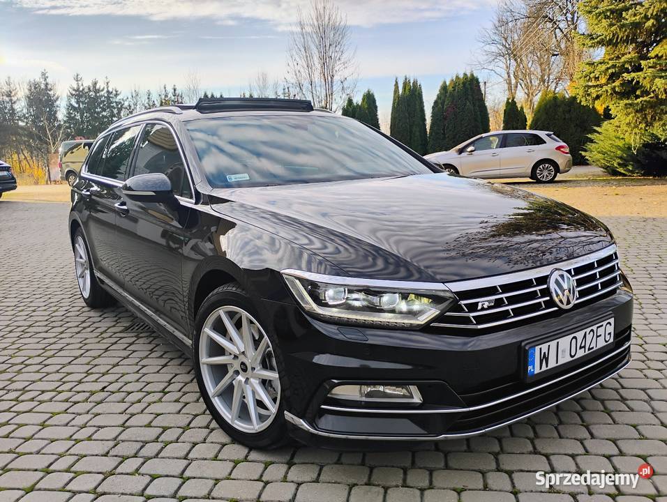 Volkswagen Passat 20 TSi 2016 Piekny Stan 2x R 1989cm3 Passat Warszawa