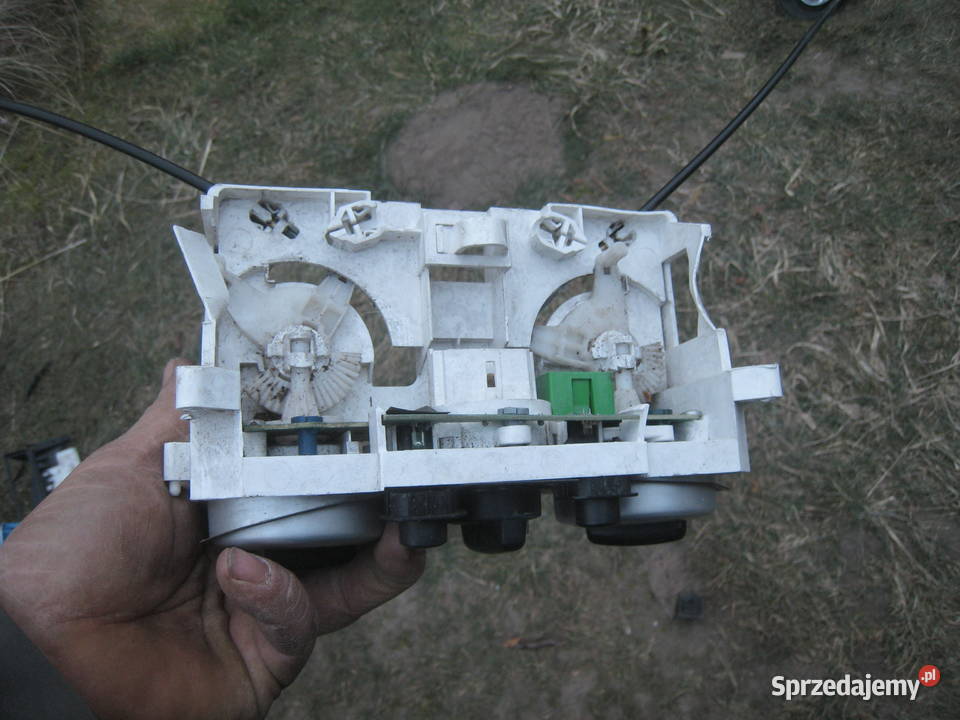 Panel sterowania nawiewów nadmuchu dmuchawy małopolskie Kraków