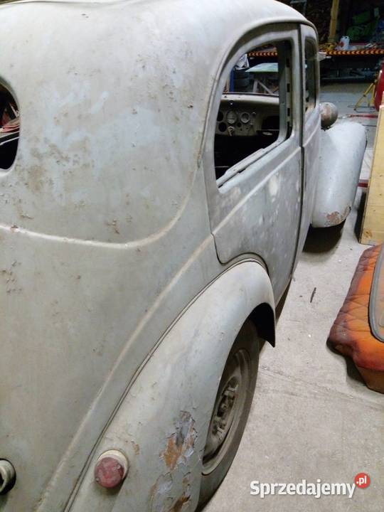 fiat nsu simca Ostrów Mazowiecka