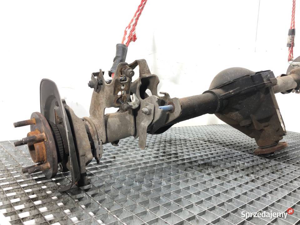 MOST DYFER TYŁ FORD MUSTANG V 37 309 osobowe Mosty podkarpackie