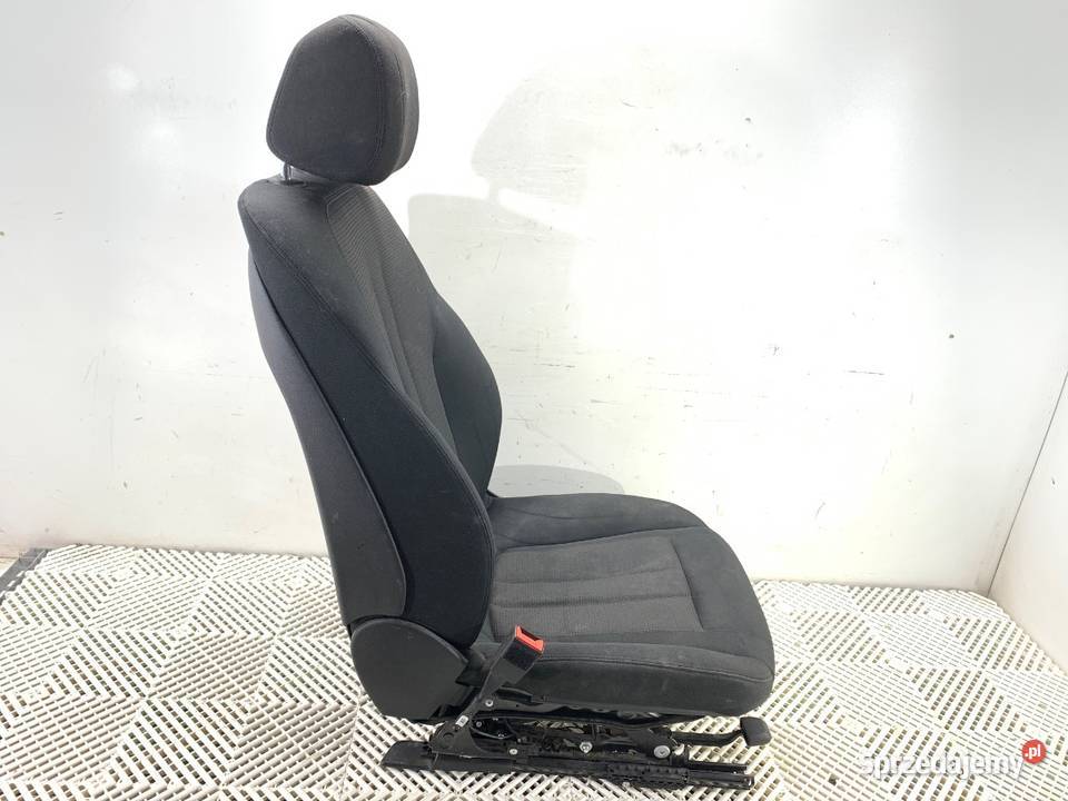 FOTEL LEWY PRZÓD BMW G30 SedanLimuzyna SIEDZENIE